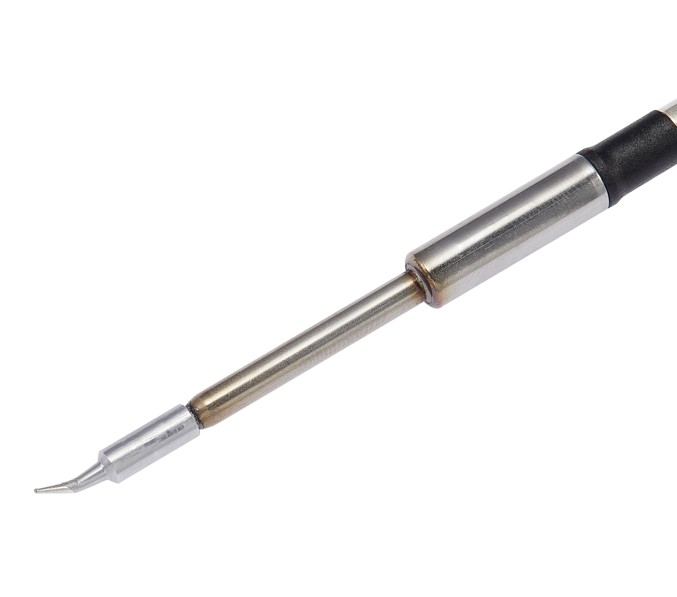 Ersatz-Lötkolbenspitze gebogen für Quick Q8 TSS08C-J