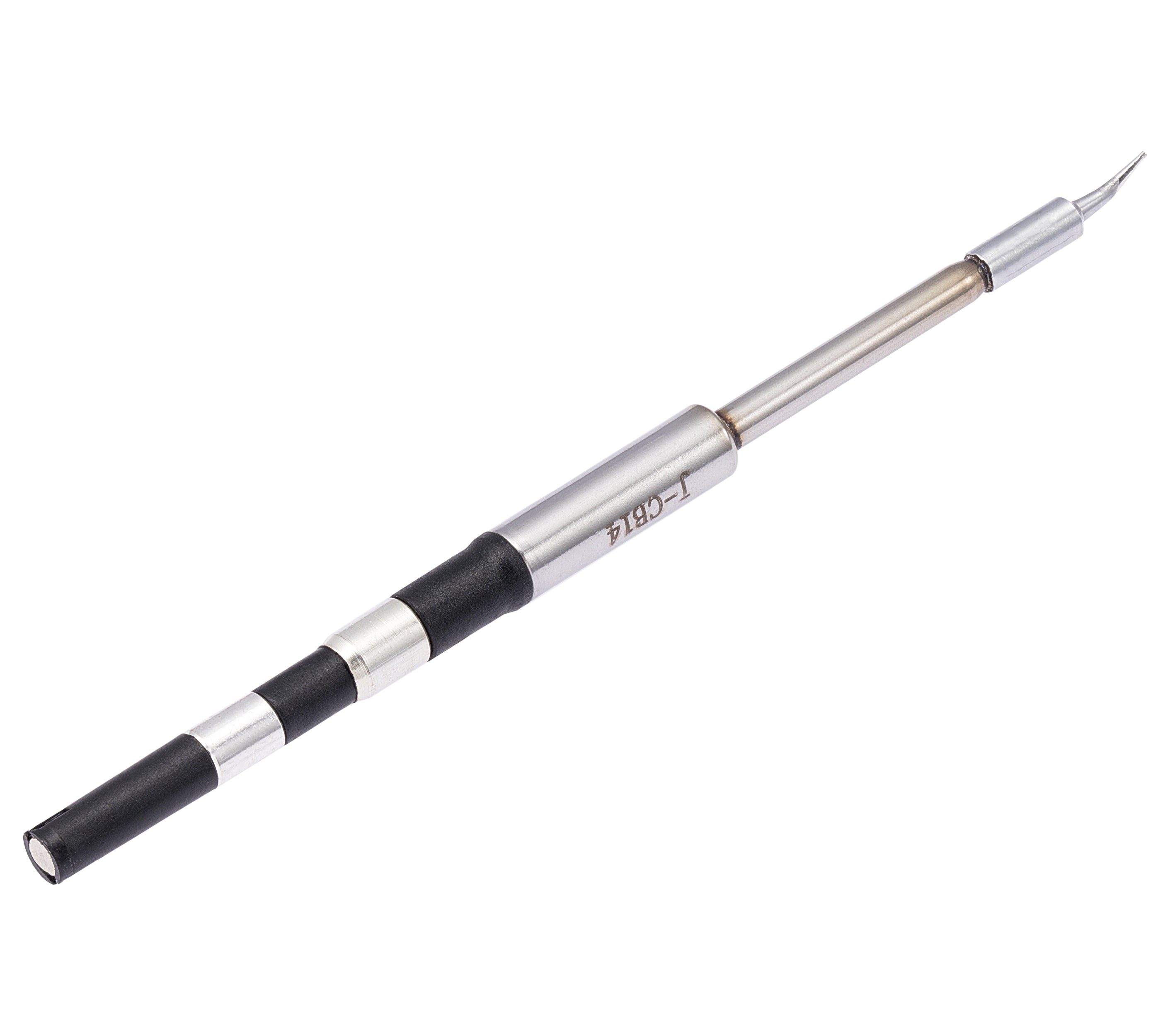 Ersatz-Lötkolbenspitze gebogen für Quick Q8 TSS08C-J