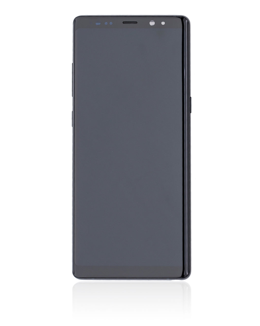 OLED Display with Frame for Samsung Galaxy Note 8 (Aftermarket Plus) (Midnight Black)