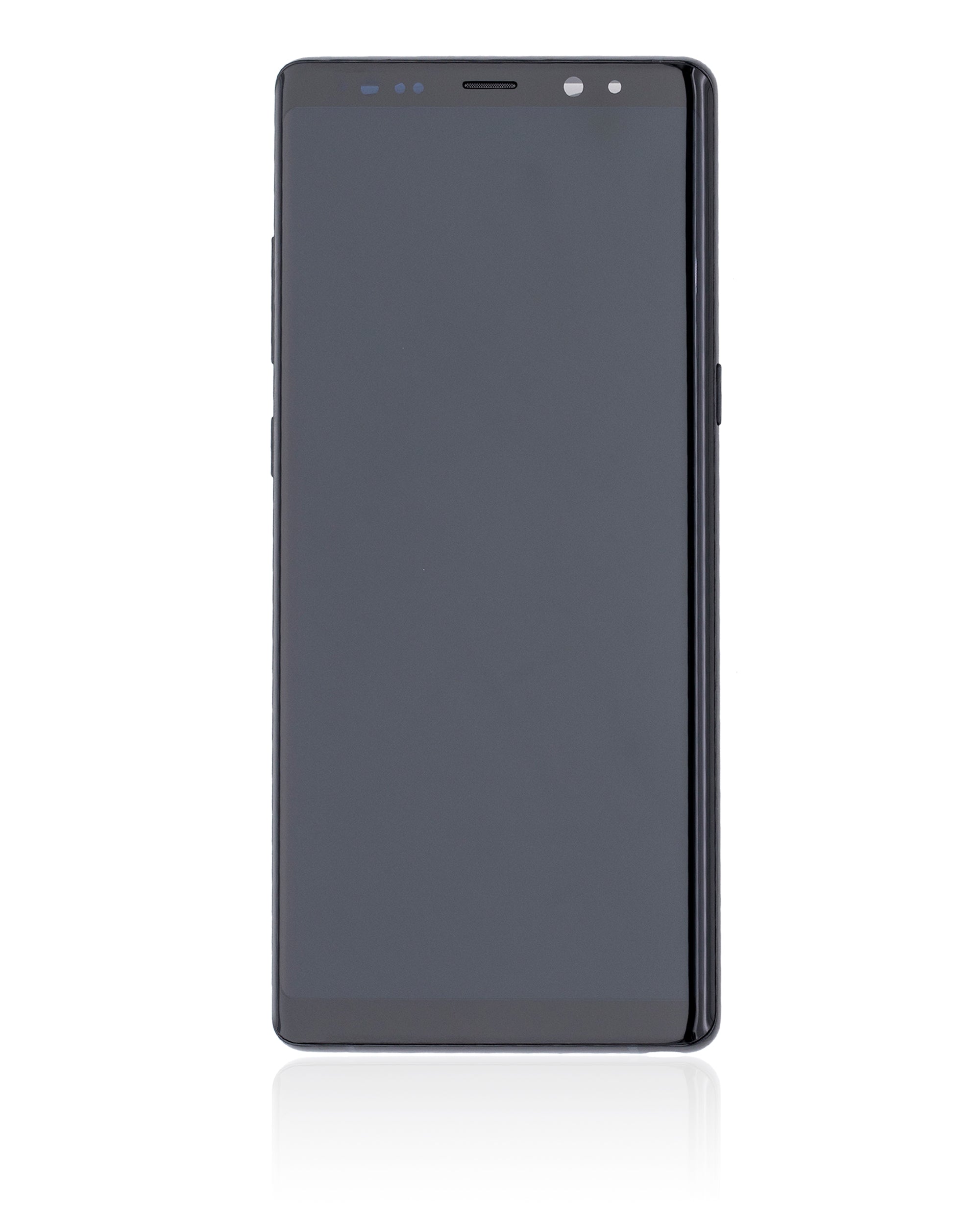 OLED Display with Frame for Samsung Galaxy Note 8 (Aftermarket Plus) (Midnight Black)