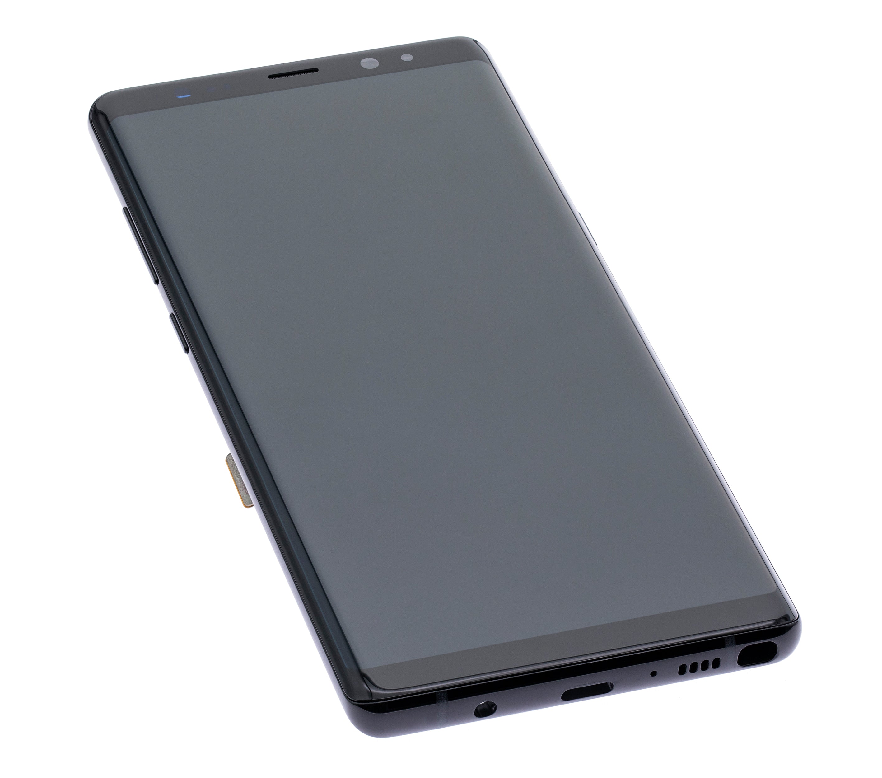 OLED Display with Frame for Samsung Galaxy Note 8 (Aftermarket Plus) (Midnight Black)