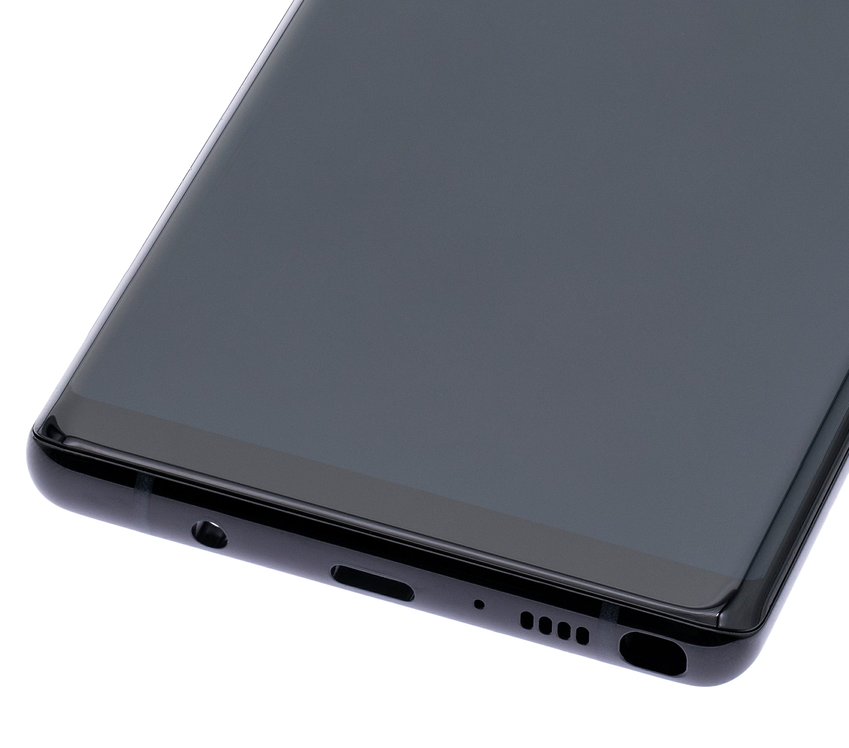 OLED Display with Frame for Samsung Galaxy Note 8 (Aftermarket Plus) (Midnight Black)