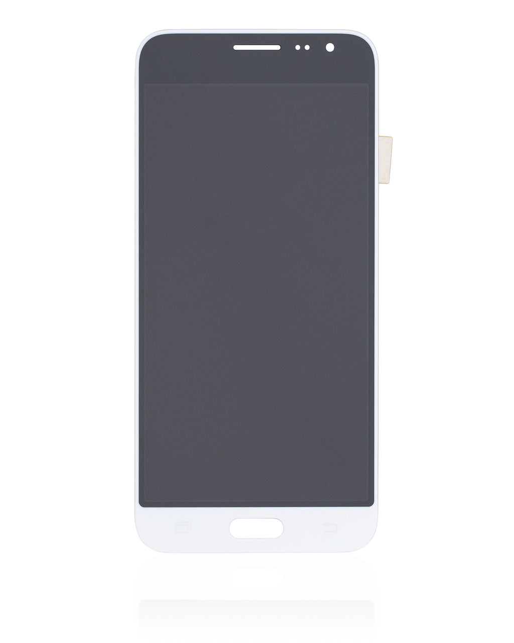 OLED Display without Frame for Samsung Galaxy J3 / Sol 4G / Express Prime / Amp Prime (J320 / 2016) (Refurbished) (White)