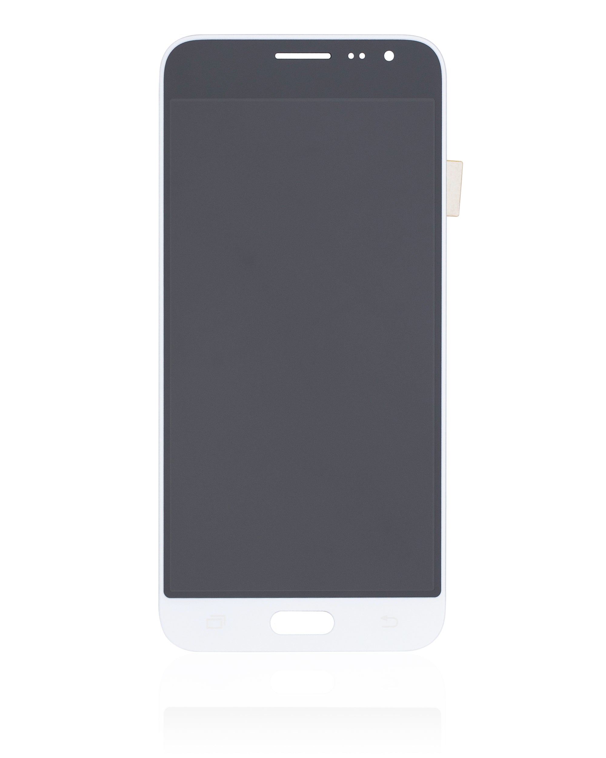 OLED Display without Frame for Samsung Galaxy J3 / Sol 4G / Express Prime / Amp Prime (J320 / 2016) (Refurbished) (White)