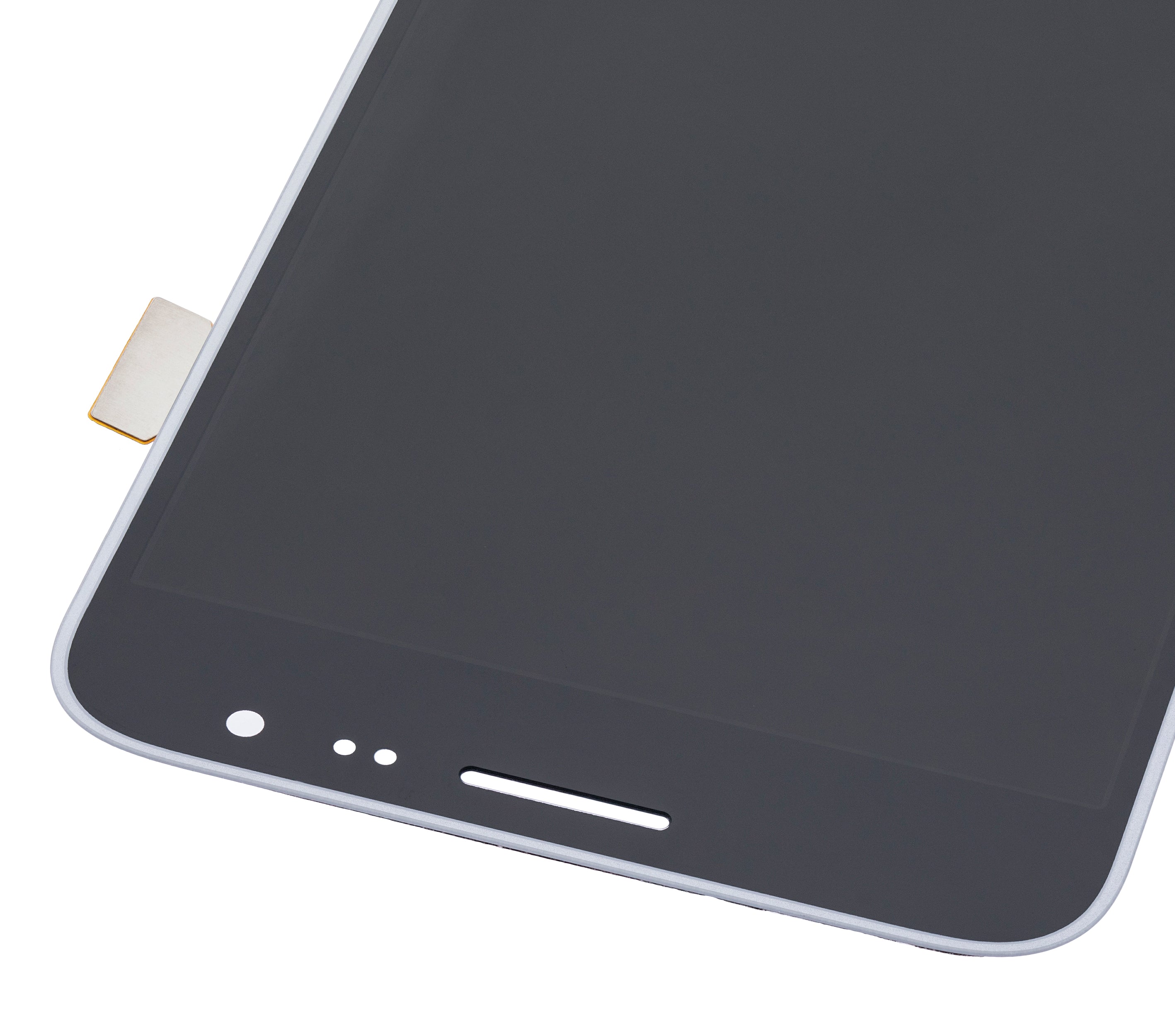 OLED Display without Frame for Samsung Galaxy J3 / Sol 4G / Express Prime / Amp Prime (J320 / 2016) (Refurbished) (White)