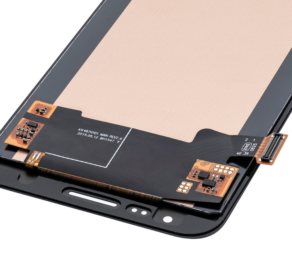 OLED Display without Frame for Samsung Galaxy J3 / Sol 4G / Express Prime / Amp Prime (J320 / 2016) (Refurbished) (White)