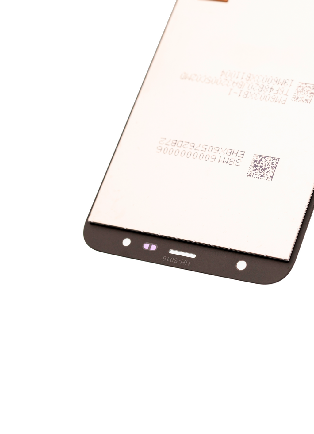 Samsung Galaxy J6+/J4+ Display ohne Rahmen Service Pack Schwarz