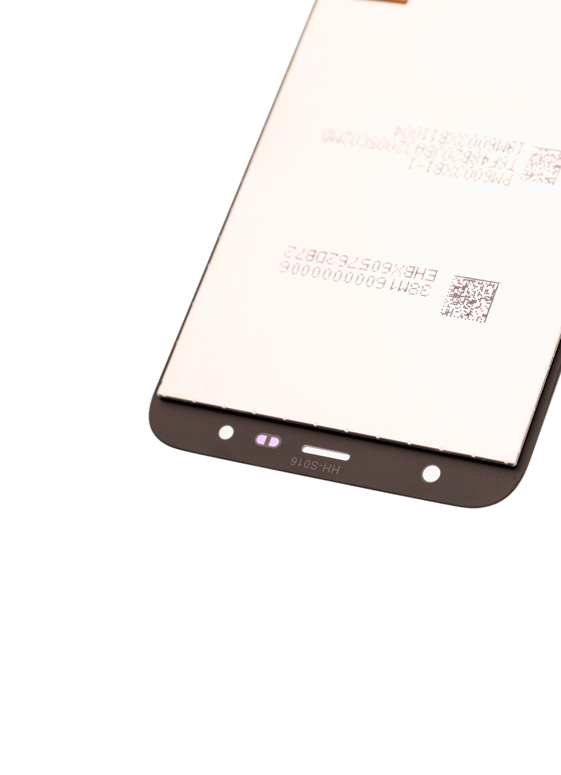 Samsung Galaxy J6+/J4+ Display ohne Rahmen Service Pack Schwarz