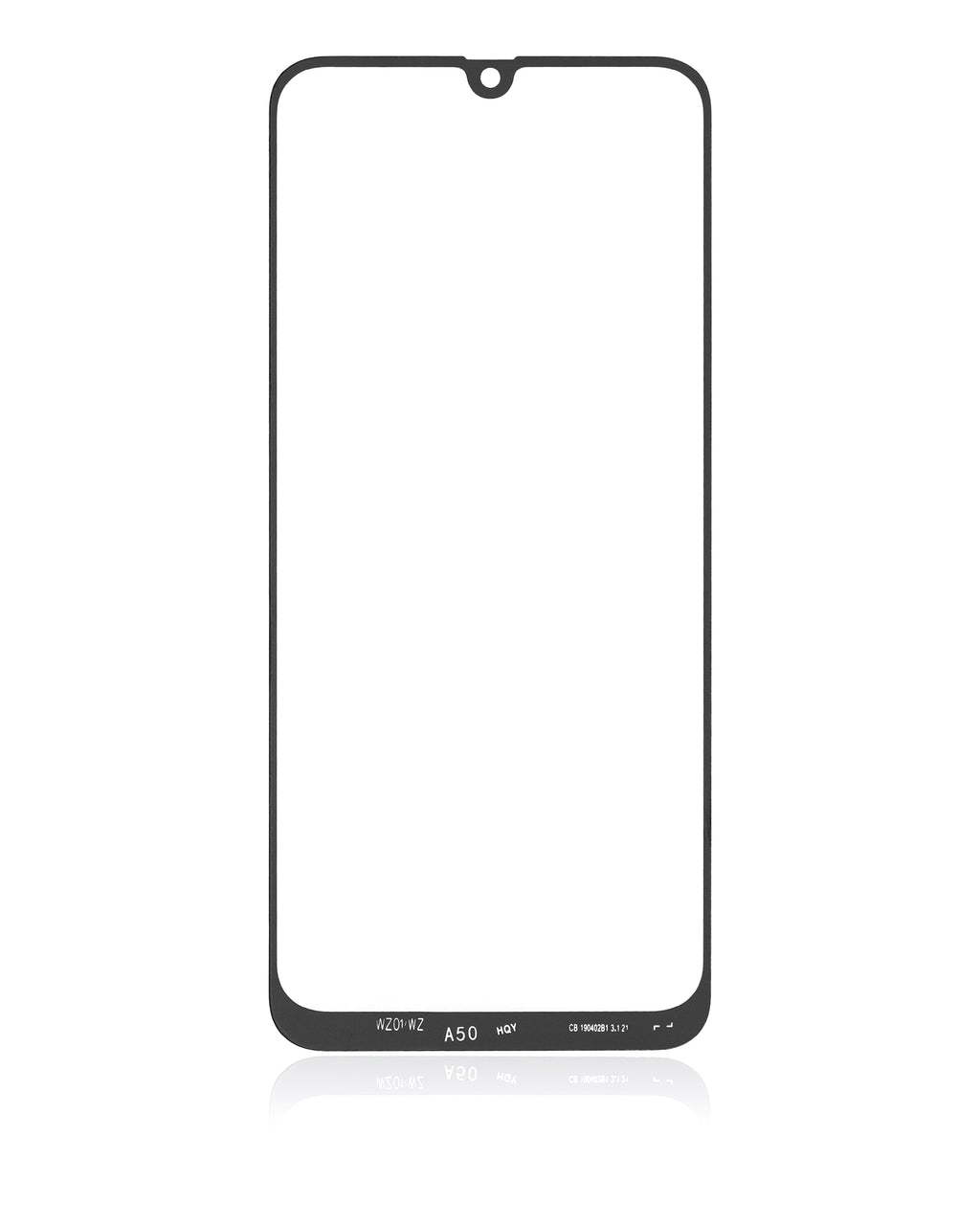 Ersatz-Frontglas für Samsung Galaxy A50 (A505 / 2019)