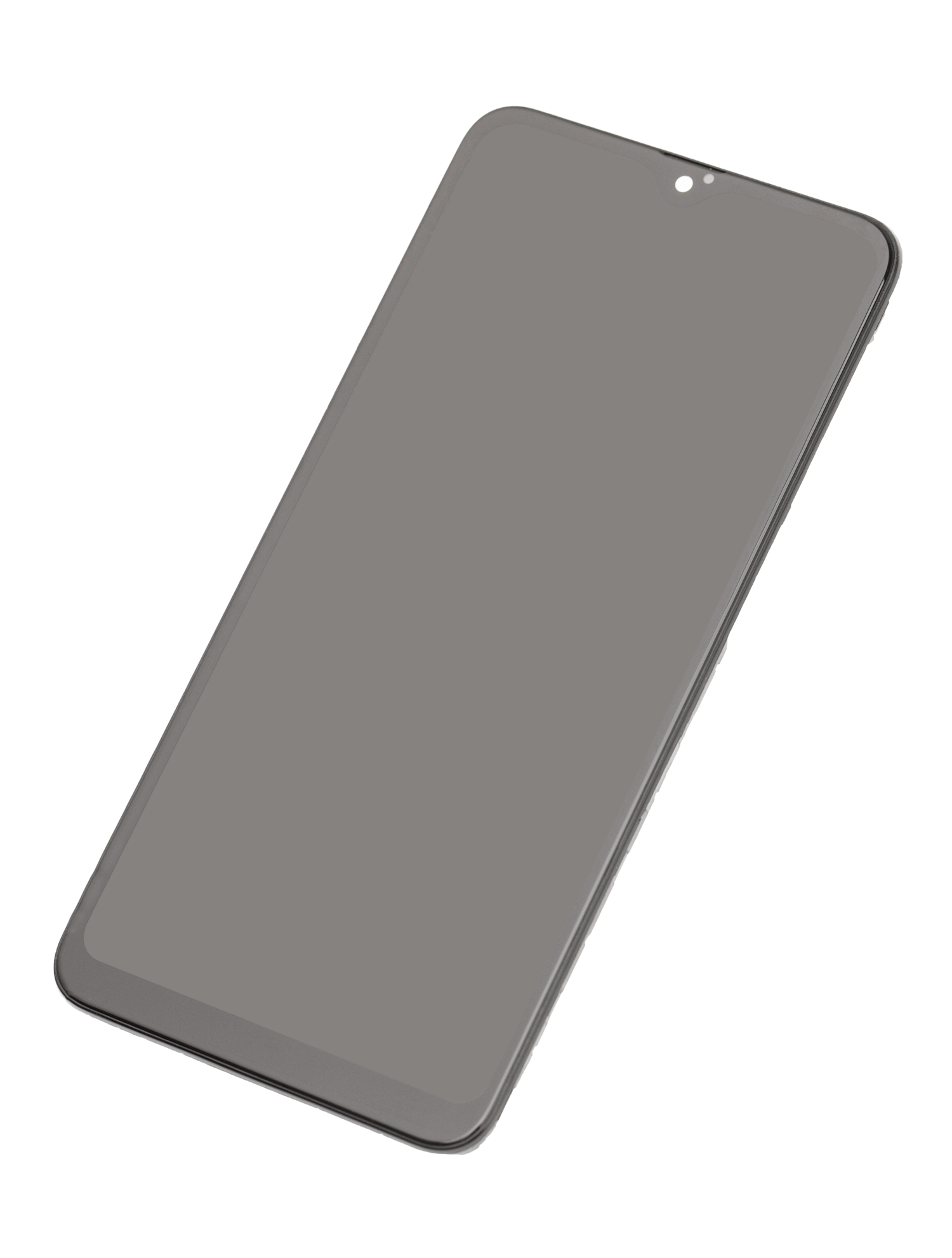 LCD-Display mit Rahmen Samsung Galaxy A10 Refurbished Schwarz
