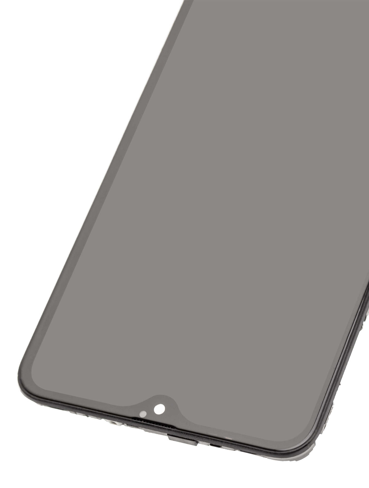 LCD-Display mit Rahmen Samsung Galaxy A10 Refurbished Schwarz