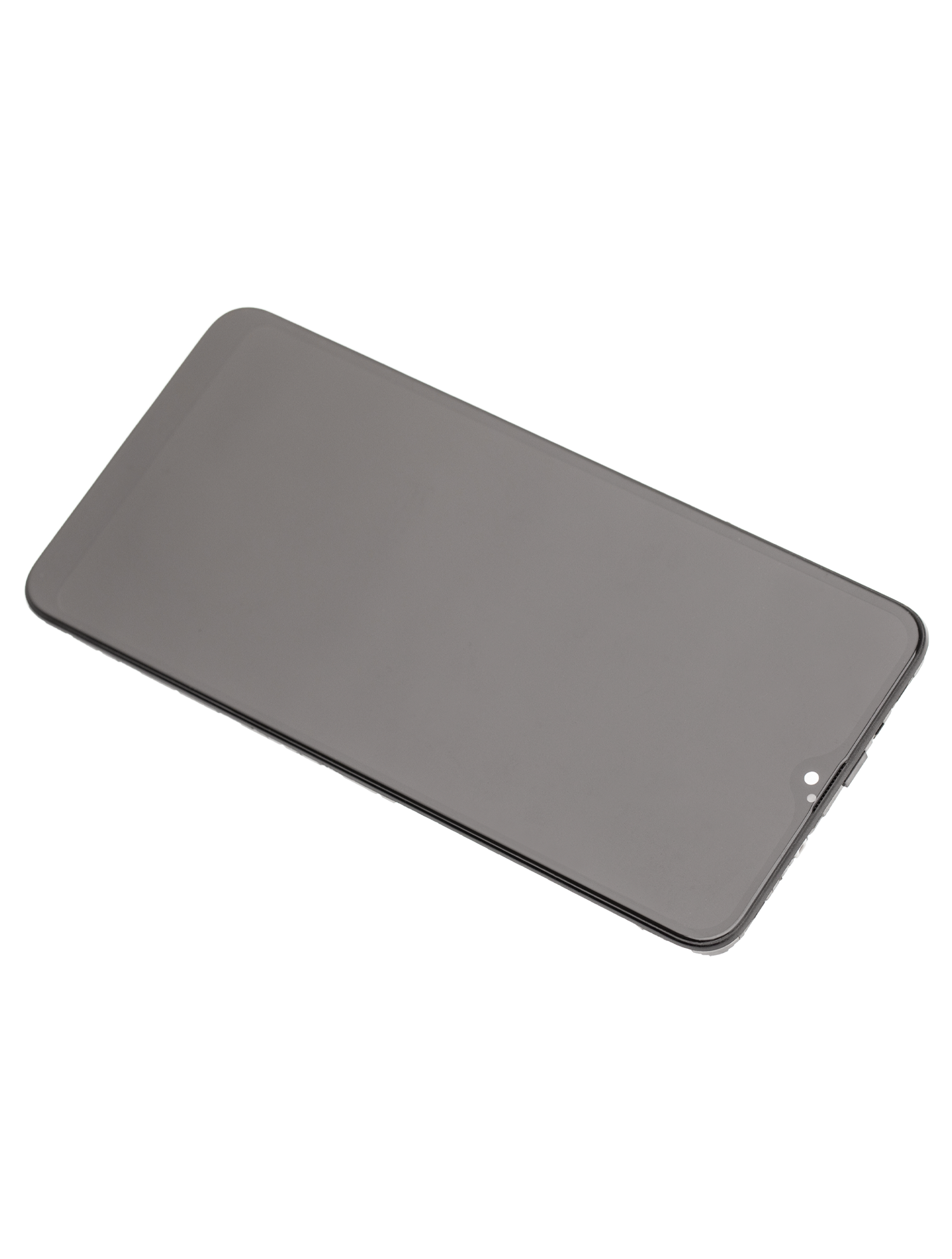 LCD-Display mit Rahmen Samsung Galaxy A10 Refurbished Schwarz