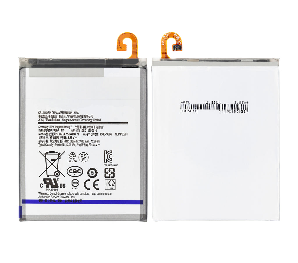 Ersatzakku für Samsung A10/A7/A8s/M10
