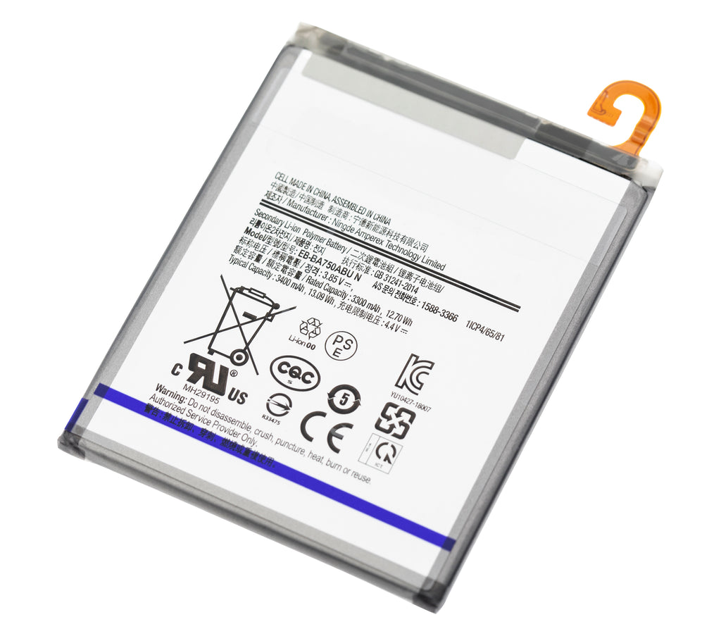Ersatzakku für Samsung A10/A7/A8s/M10