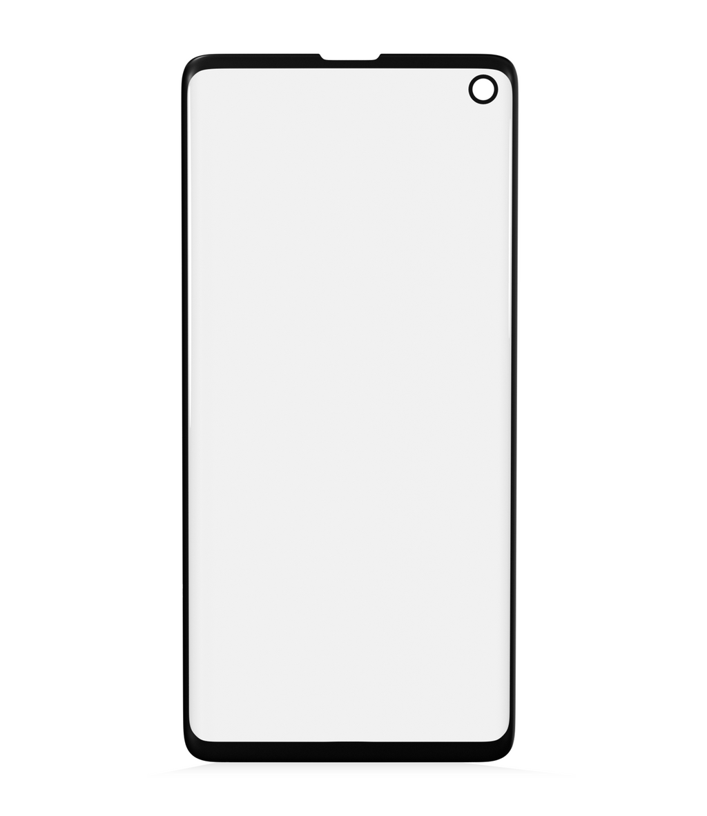 Casper UV Cured Glass with Glue for Samsung Galaxy S10 (Case Compatible) (Retail Pack)