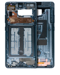 Midframe/Rahmen für Samsung Galaxy S10 5G mit Kleinteilen (Majestic Black)