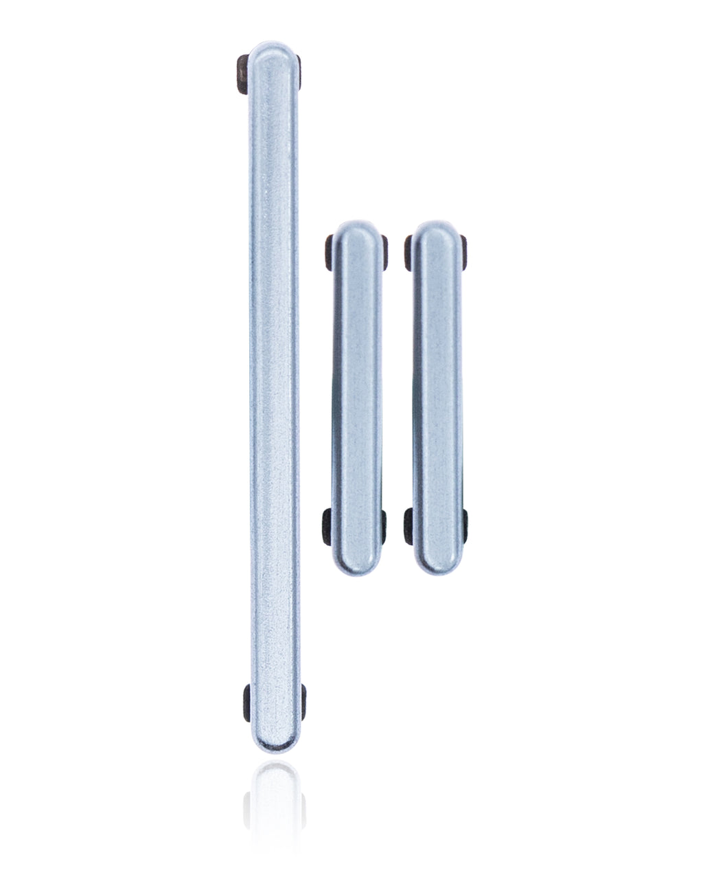 Hard Buttons (Power/Vol/Bixby) für Samsung Galaxy S10/S10 Plus (Prism Blue)
