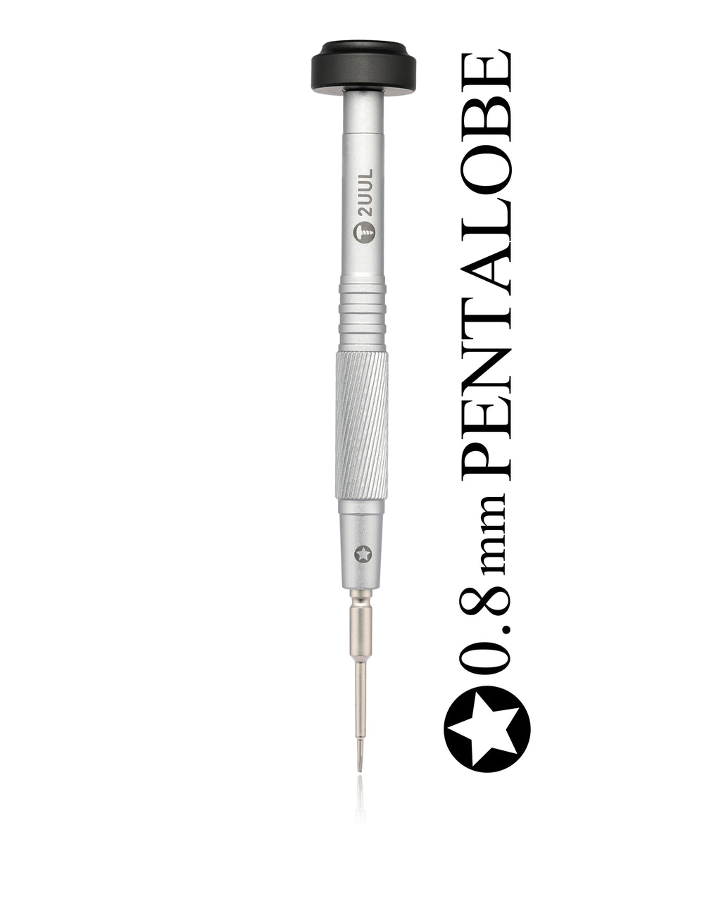 Alltagsschraubendreher für Smartphones 0.8mm P2 Pentalobe (2UUL)