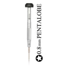 Alltagsschraubendreher für Smartphones 0.8mm P2 Pentalobe (2UUL)