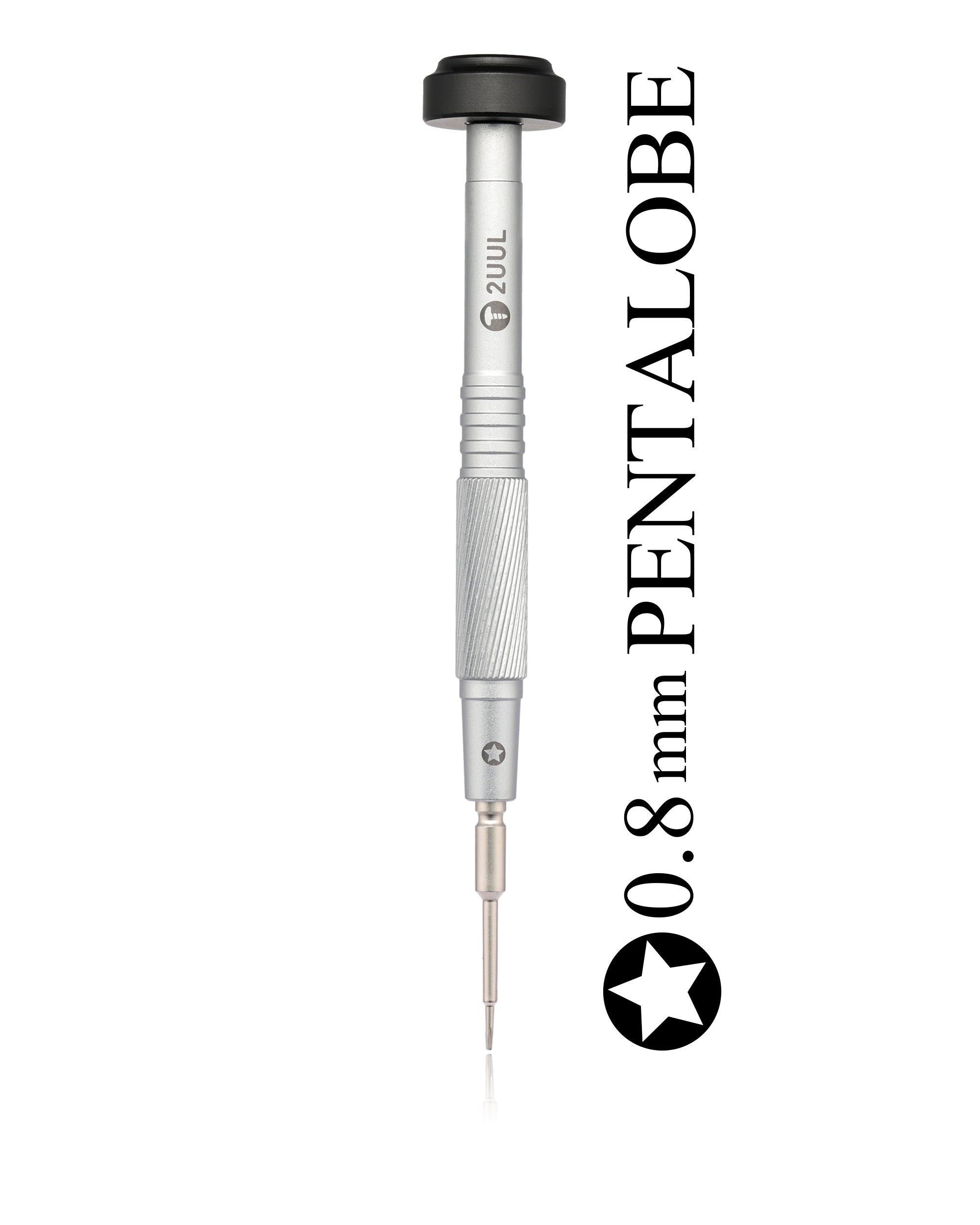 Alltagsschraubendreher für Smartphones 0.8mm P2 Pentalobe (2UUL)