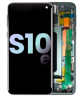 LCD-Display mit Rahmen für Samsung Galaxy A16 5G Incell