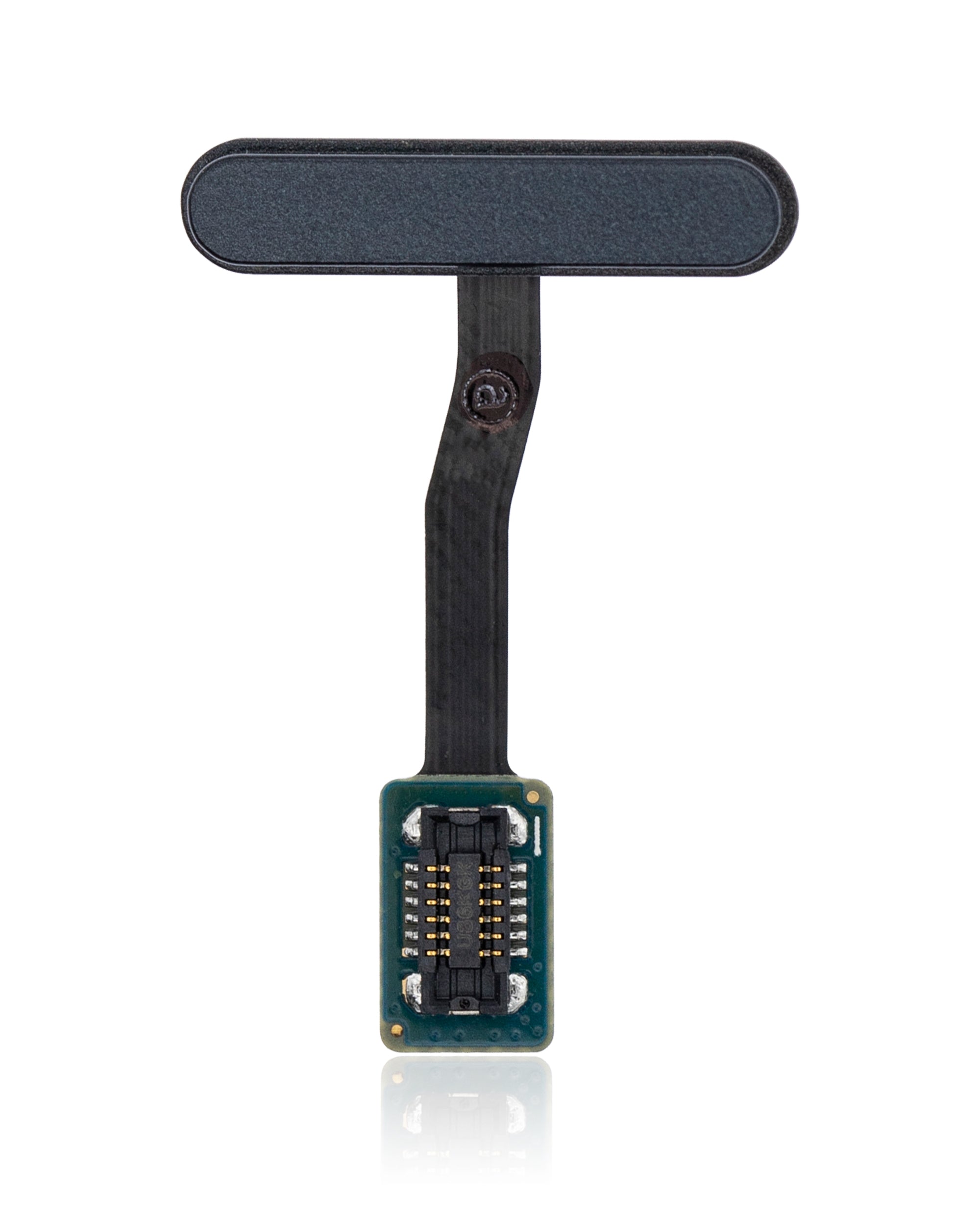Fingerprint Reader mit Power Flex Cable für Samsung Galaxy S10e (Prism Black) (Service Pack)