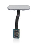 Fingerabdruckleser mit Power-Flex-Kabel für Samsung Galaxy S10e (Prism White)
