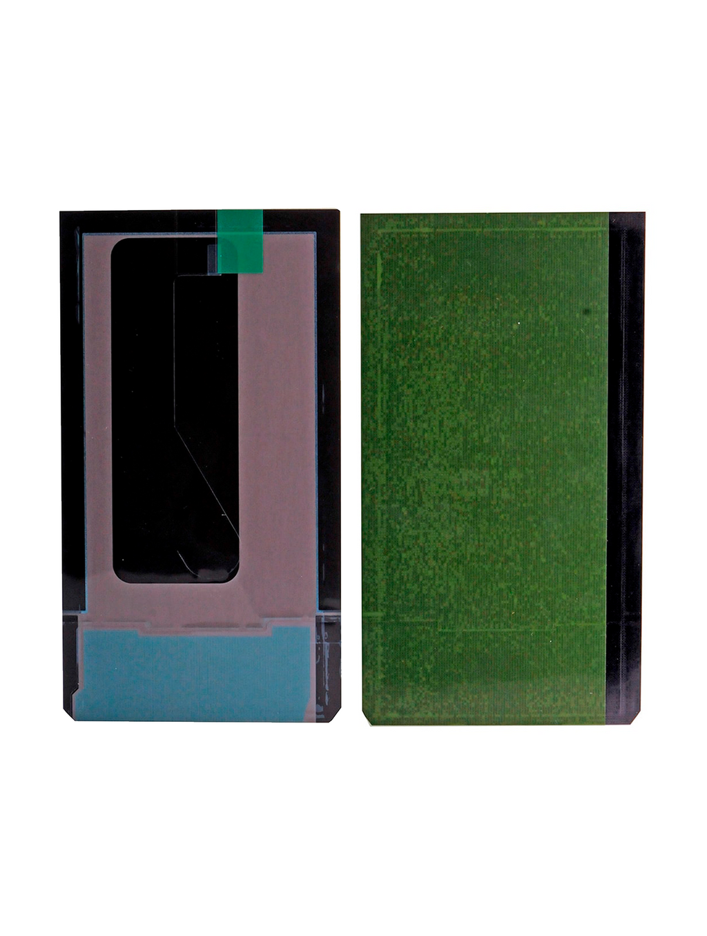 Heat shield for Samsung Galaxy S6
