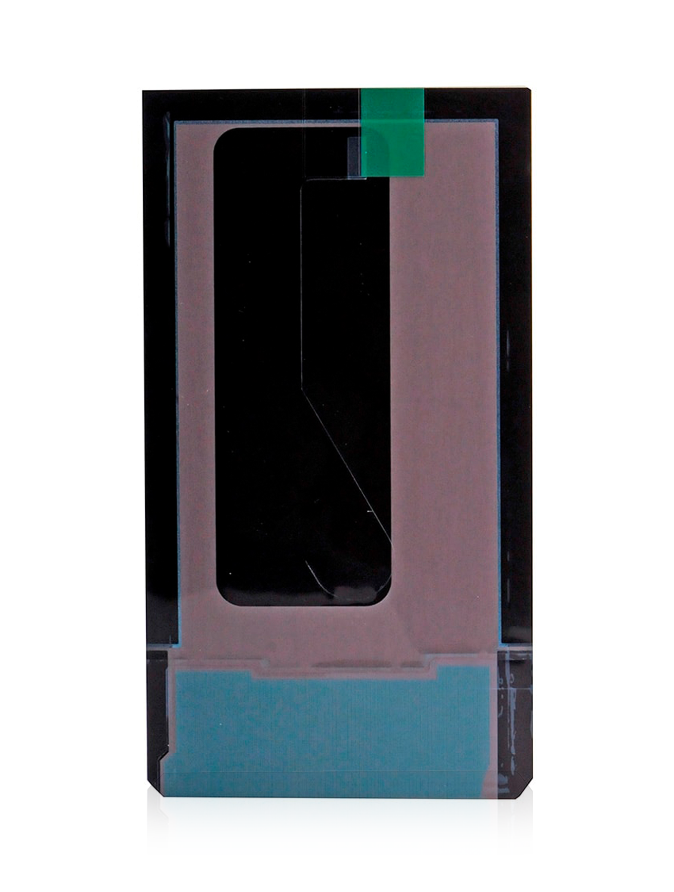 Heat shield for Samsung Galaxy S6