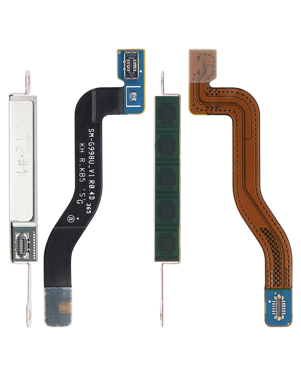 5G Antenna Flex Cable mit Module (Lower Left Of Frame) für Samsung Galaxy S21 Ultra (G998U) (2 Piece Set)