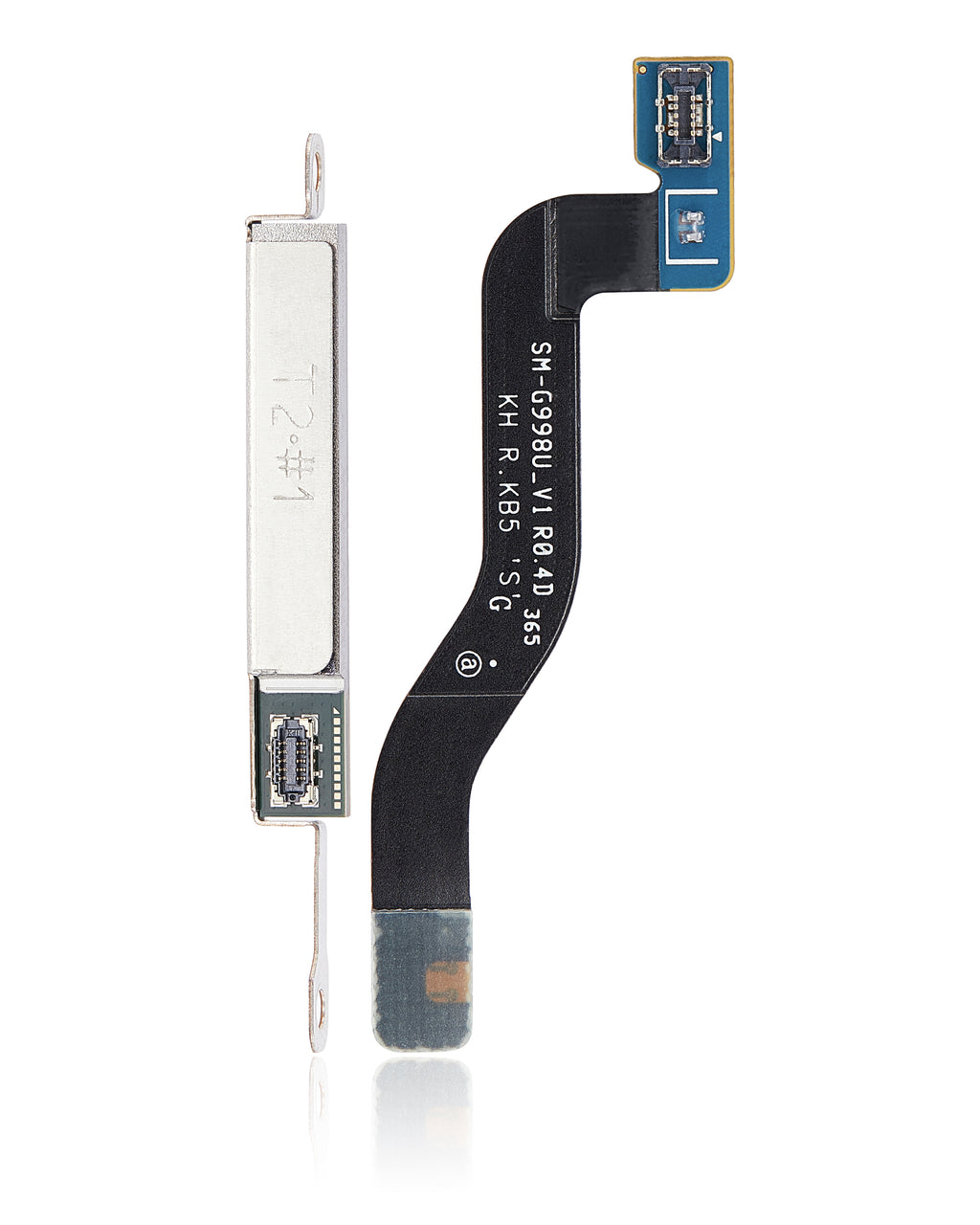 5G Antenna Flex Cable mit Module (Lower Left Of Frame) für Samsung Galaxy S21 Ultra (G998U) (2 Piece Set)
