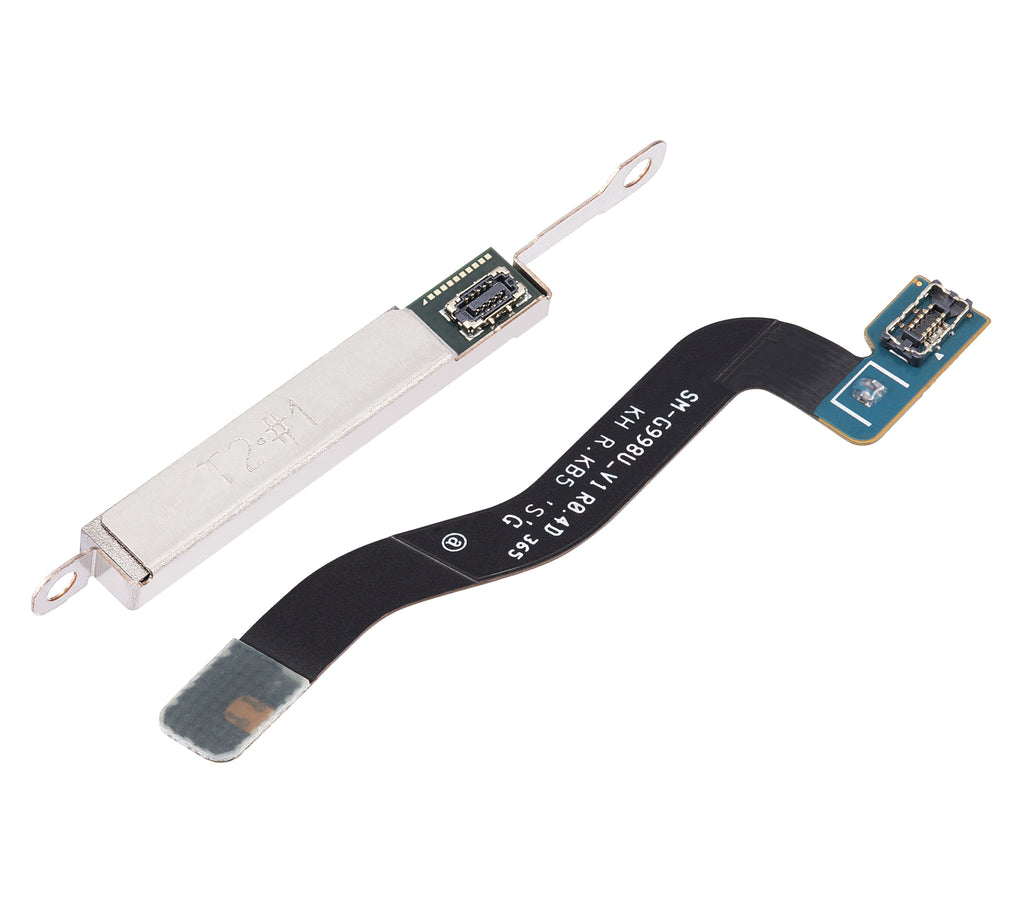 5G Antenna Flex Cable mit Module (Lower Left Of Frame) für Samsung Galaxy S21 Ultra (G998U) (2 Piece Set)