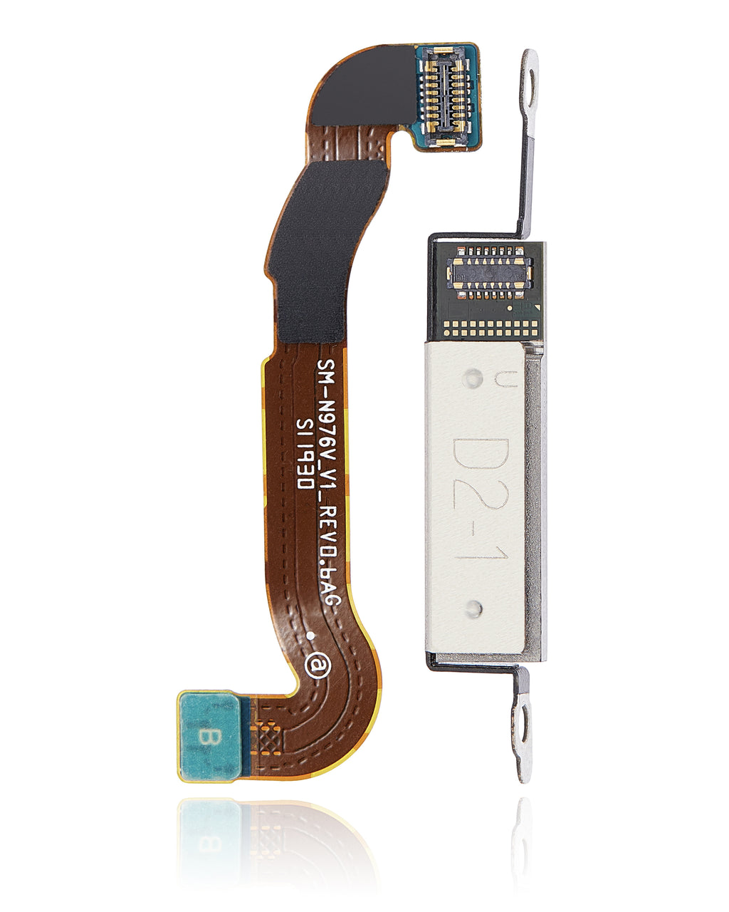 5G Antenna Flex Cable mit Module (Top Left Of Frame) für Samsung Galaxy Note 10 Plus 5G (2 Piece Set)