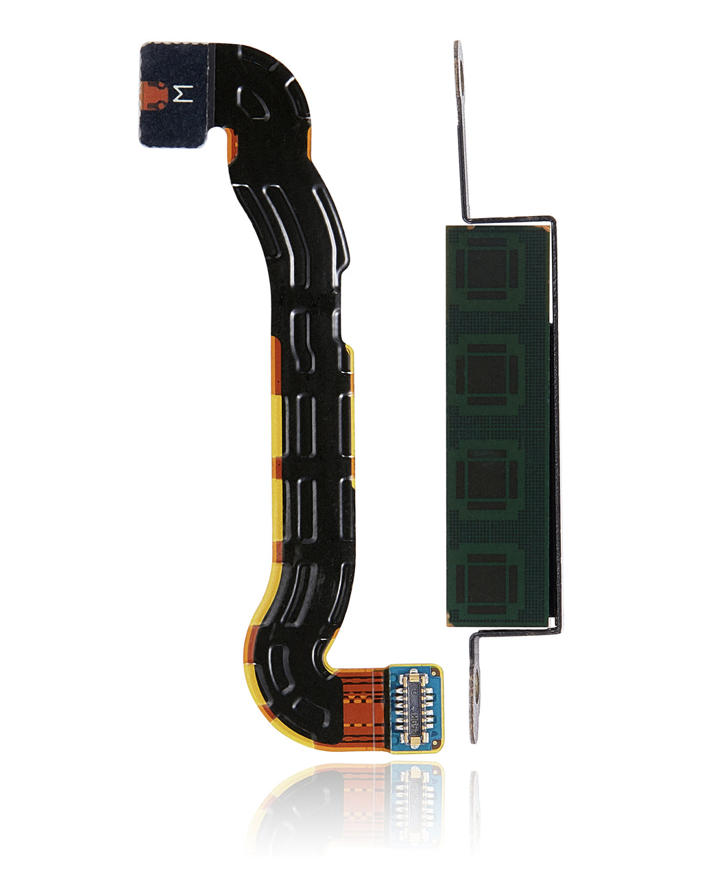 5G Antenna Flex Cable mit Module (Top Left Of Frame) für Samsung Galaxy Note 10 Plus 5G (2 Piece Set)