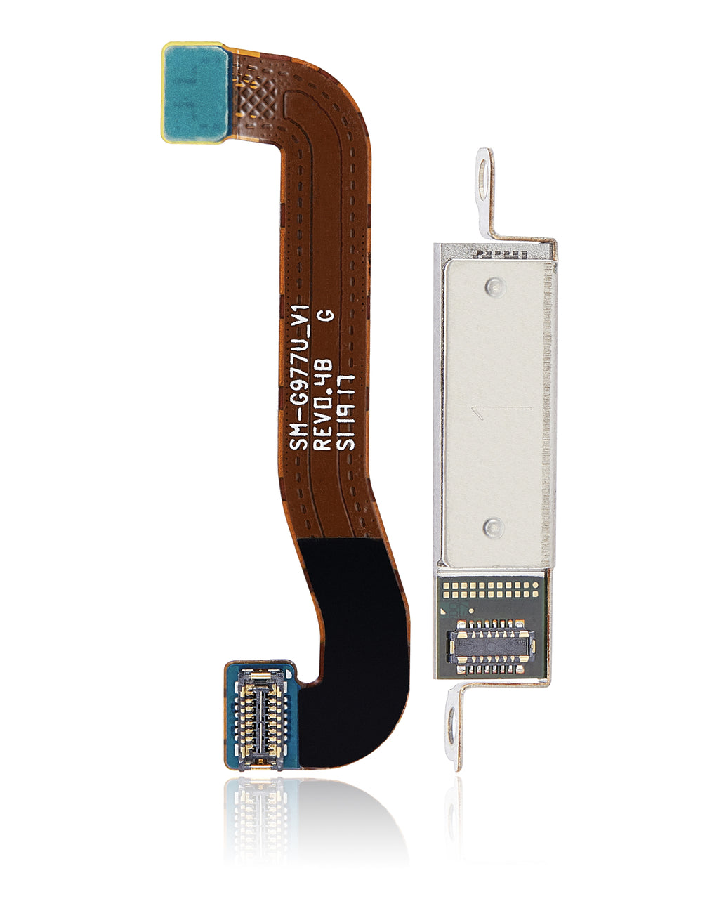 5G Antennen Flexkabel (oben/links/kürzer) mit Modul Samsung S10 5G 2er C