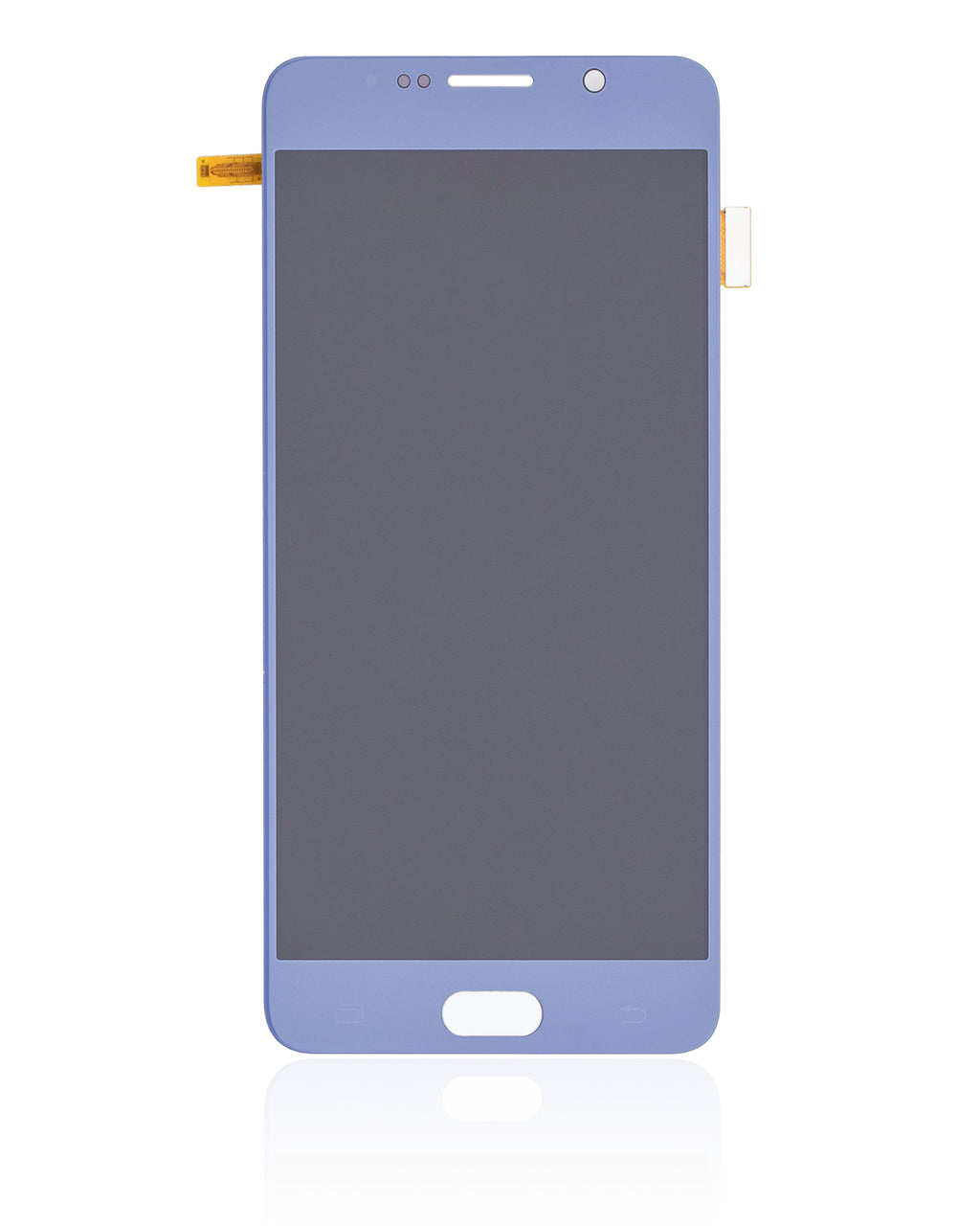 OLED-Display ohne Rahmen für Samsung Galaxy Note 5 (Aftermarket Plus) (Black Sapphire)