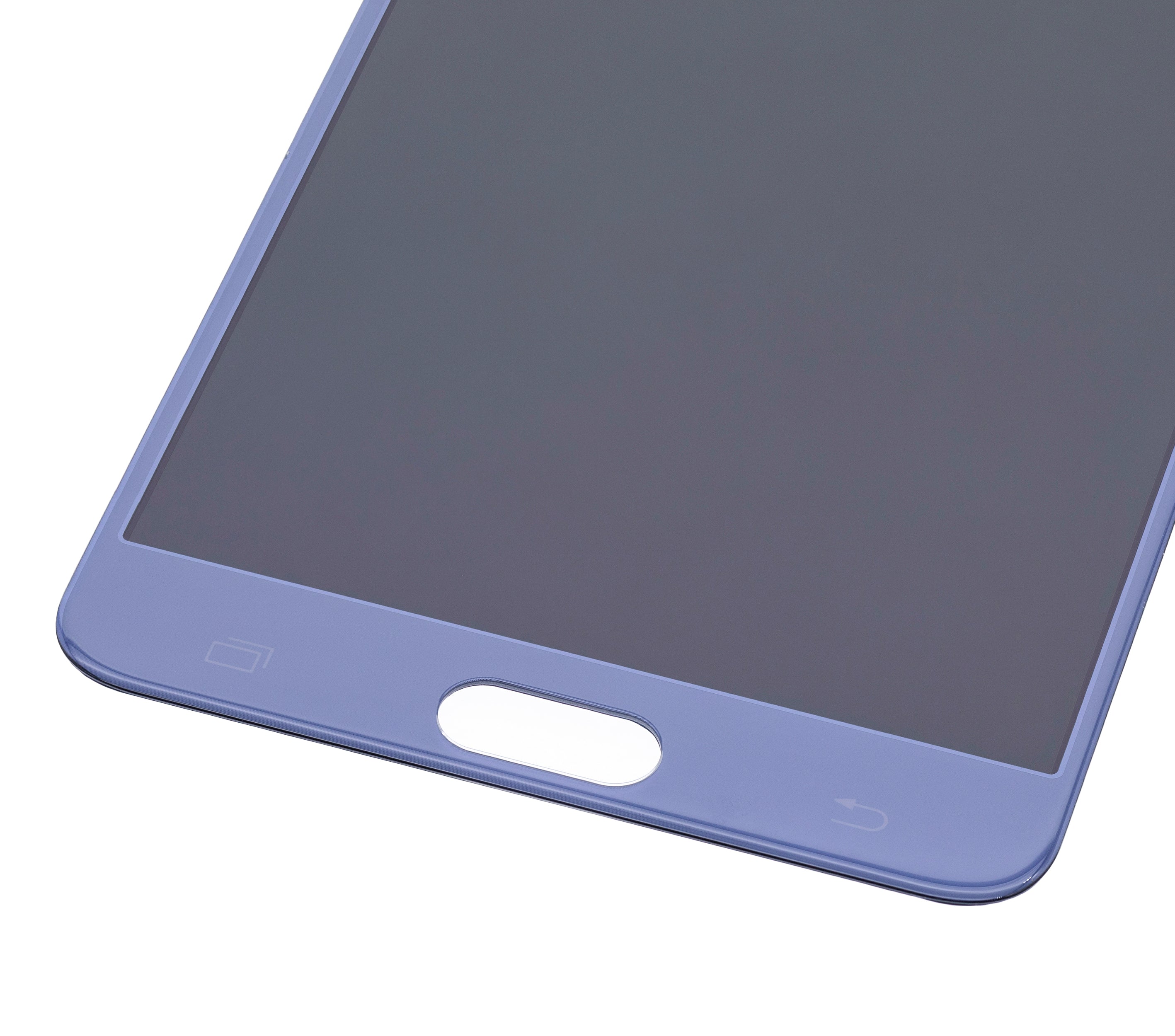 OLED-Display ohne Rahmen für Samsung Galaxy Note 5 (Aftermarket Plus) (Black Sapphire)
