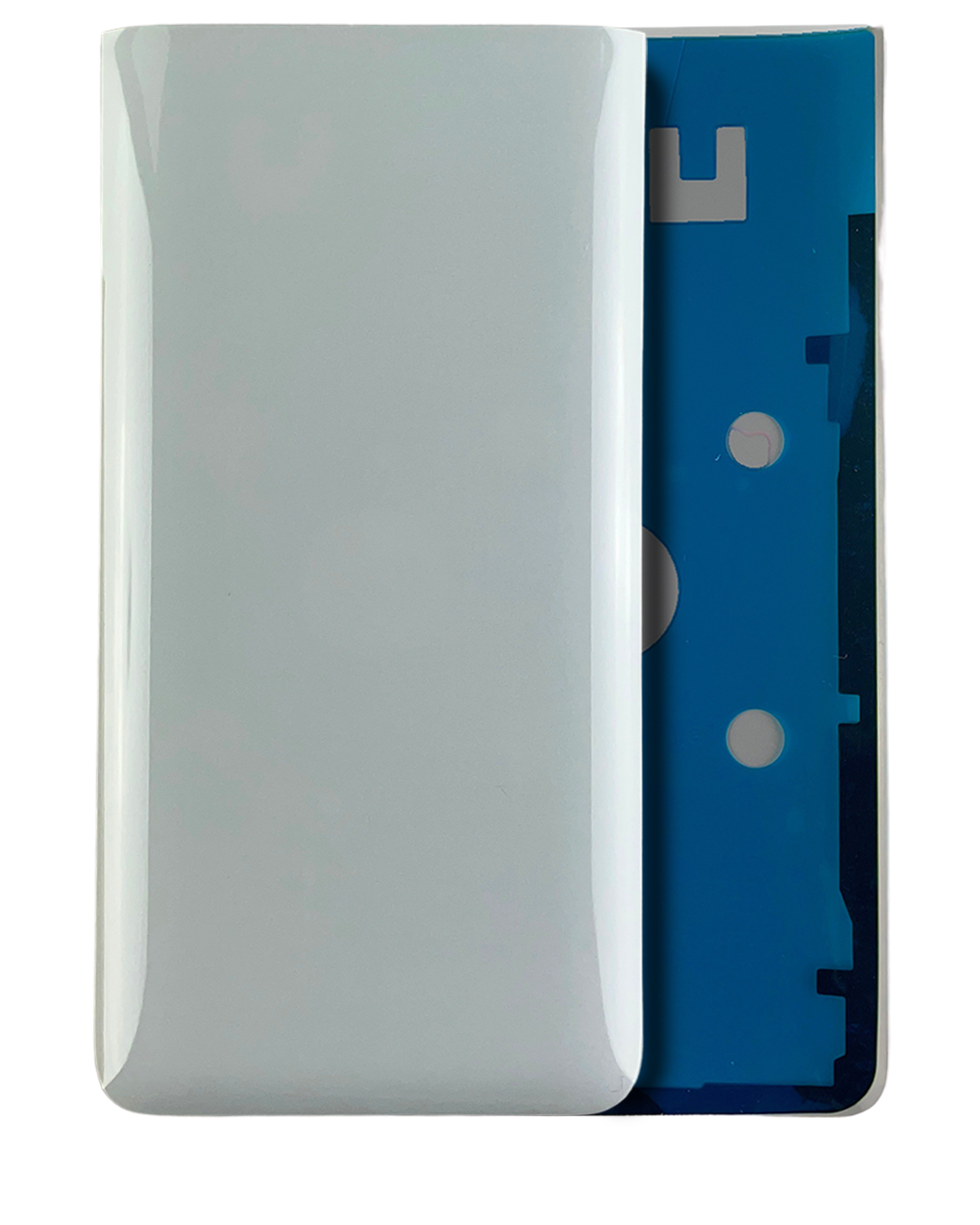 Backcover für Samsung Galaxy A80 (A805 / 2019) (Ghost White)