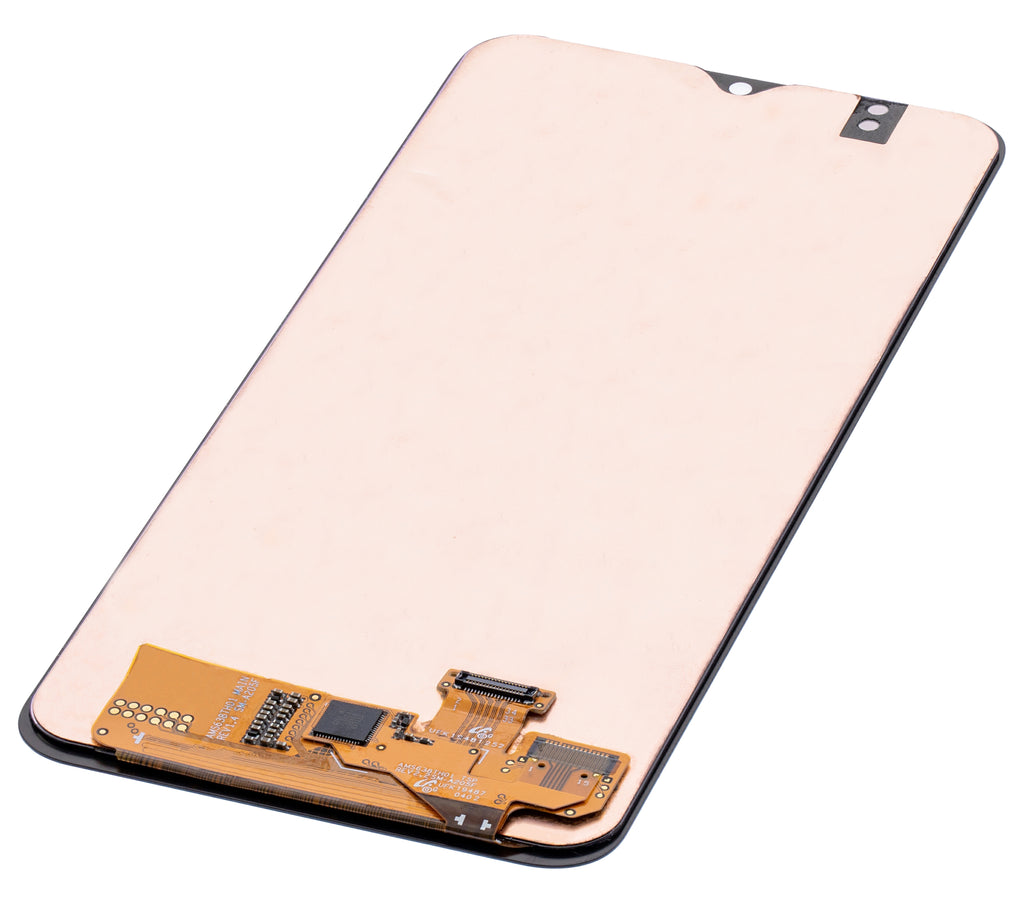 OLED-Display ohne Rahmen für Samsung Galaxy A20 (A205) Refurbished