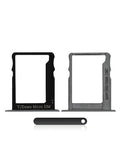 SIM- und SD-Kartenfach für Huawei P8 Lite (2015) – Schwarz