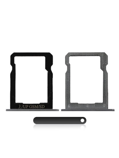 SIM and SD Card Tray for Huawei P7 (Black)