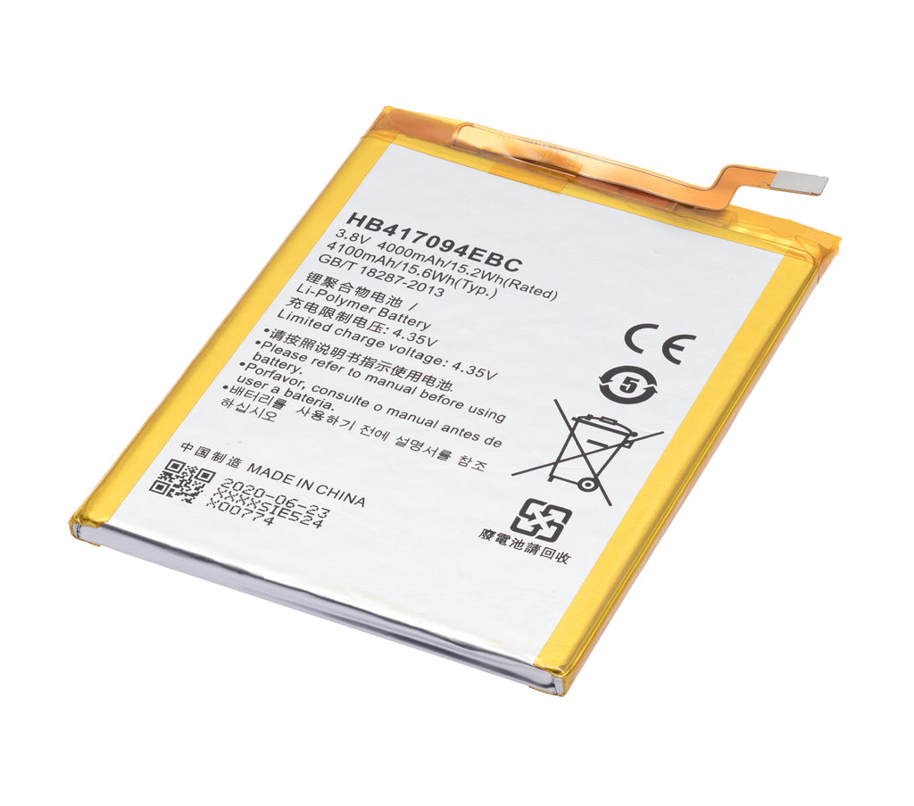 Ersatzbatterie für Huawei Mate 7 (HB417094EBC)