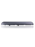 Cable Holders (Top and Bottom) for Huawei Mate 7 (Black)