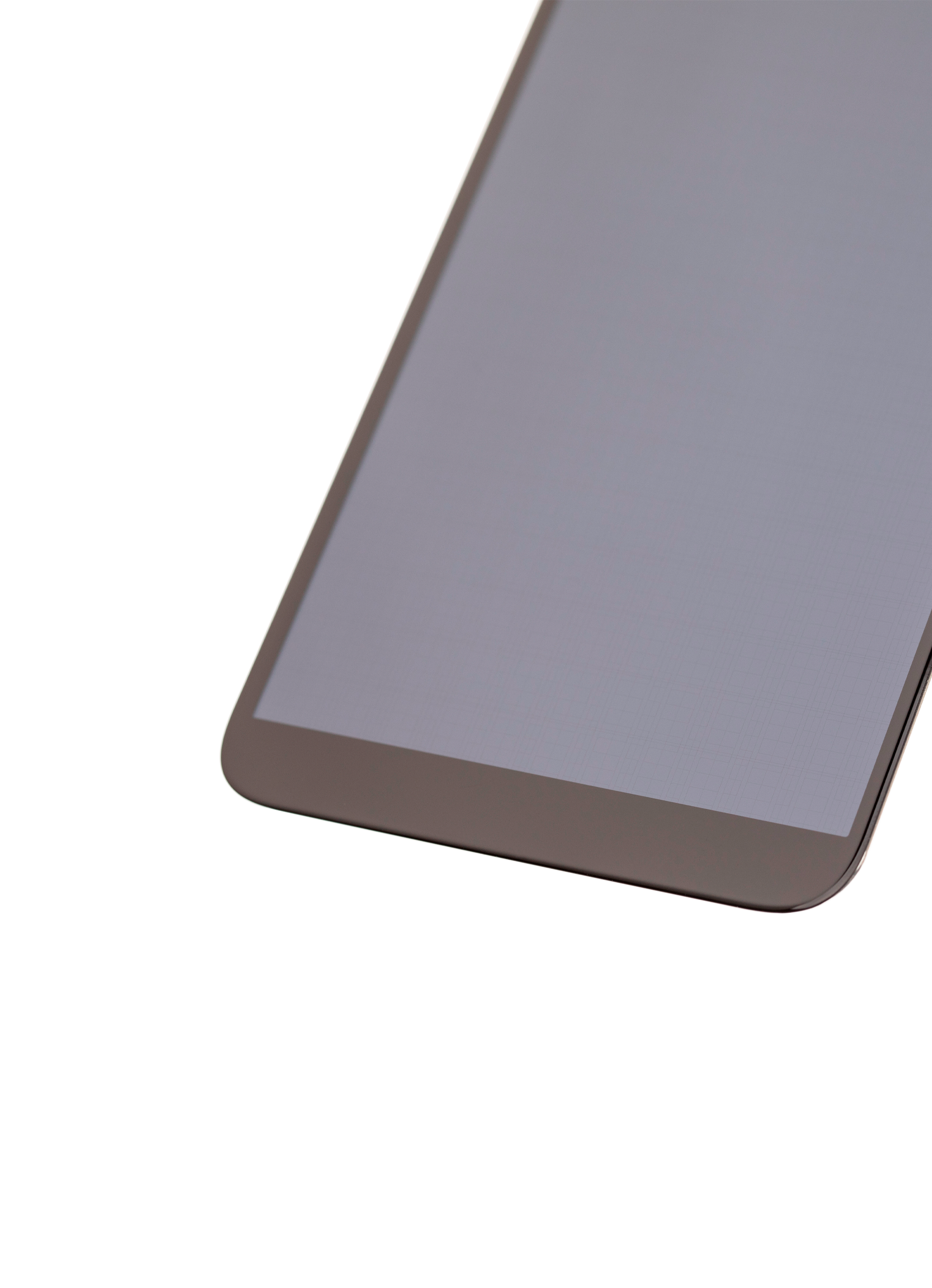 LCD-Display ohne Rahmen für Huawei Mate 10 Lite (Refurbished) (Schwarz)