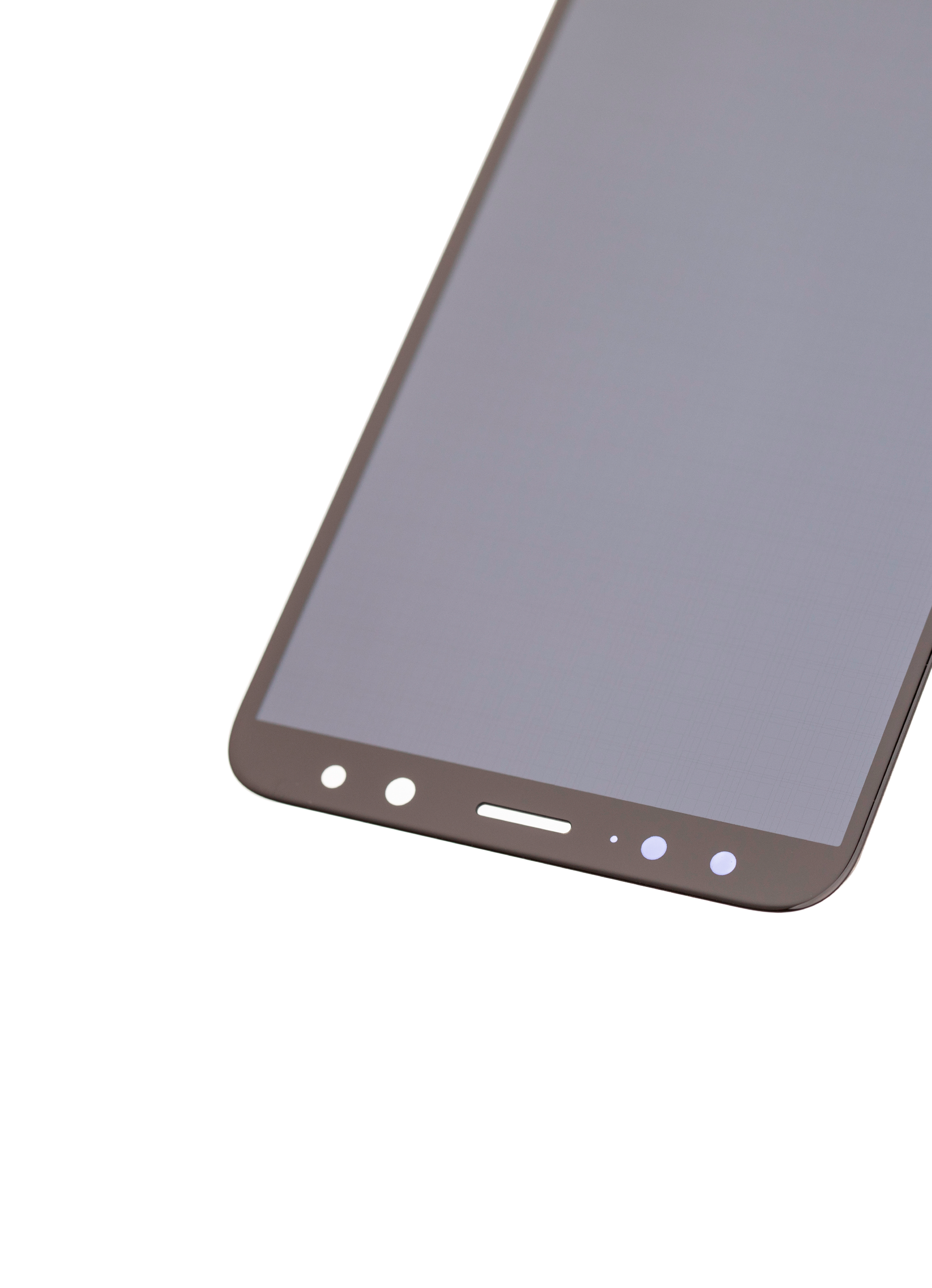 LCD-Display ohne Rahmen für Huawei Mate 10 Lite (Refurbished) (Schwarz)