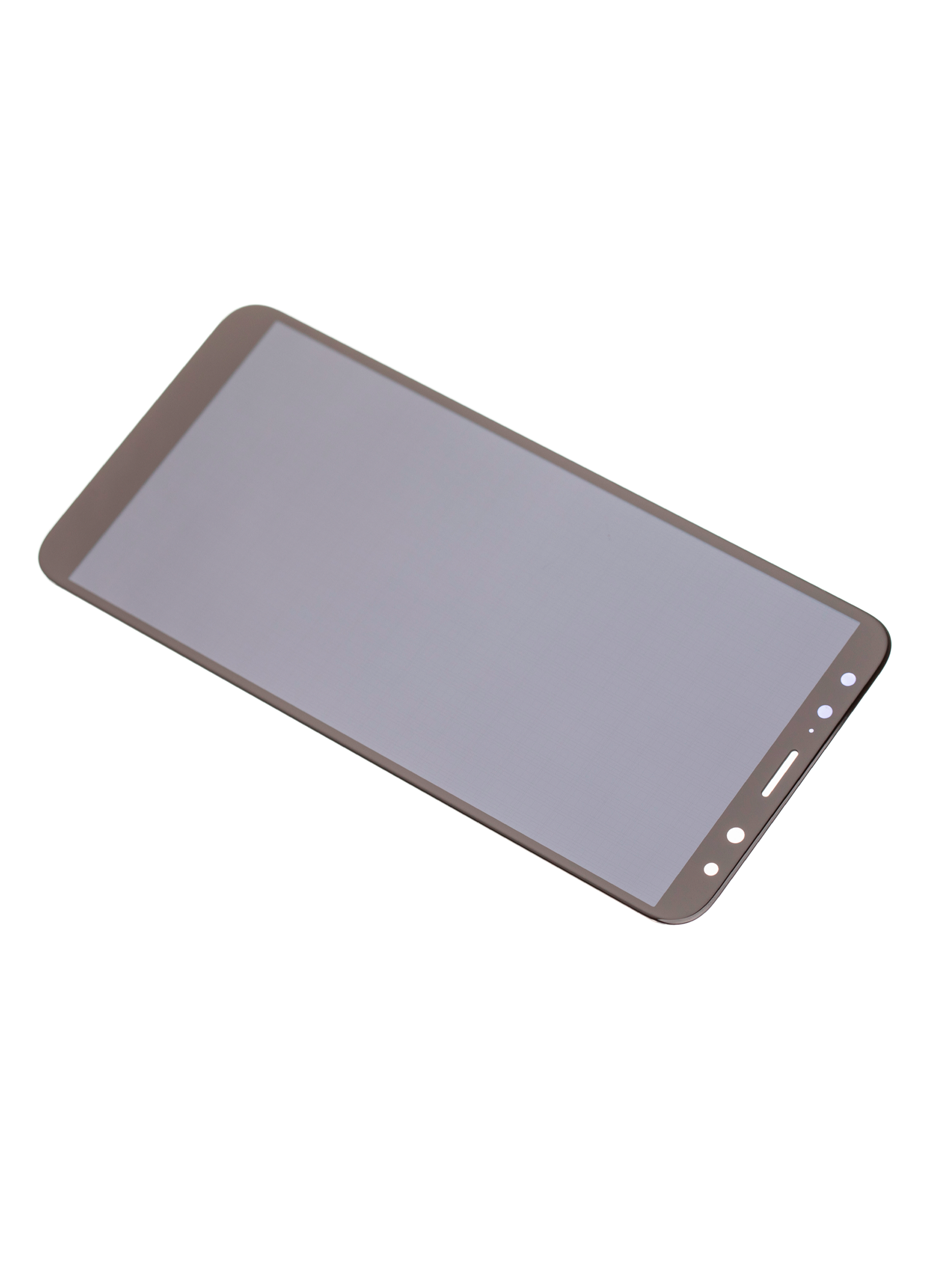 LCD-Display ohne Rahmen für Huawei Mate 10 Lite (Refurbished) (Schwarz)