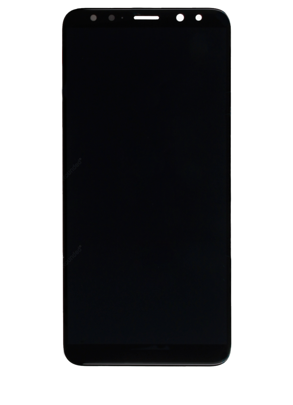 LCD-Display ohne Rahmen für Huawei Mate 10 Lite (Refurbished) (Schwarz)