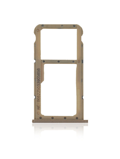 SIM-Kartenhalter für Huawei Mate 10 Lite (Gold)