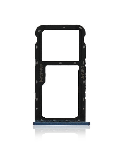 SIM-Kartenfach für Huawei Mate 10 Lite (Blau)