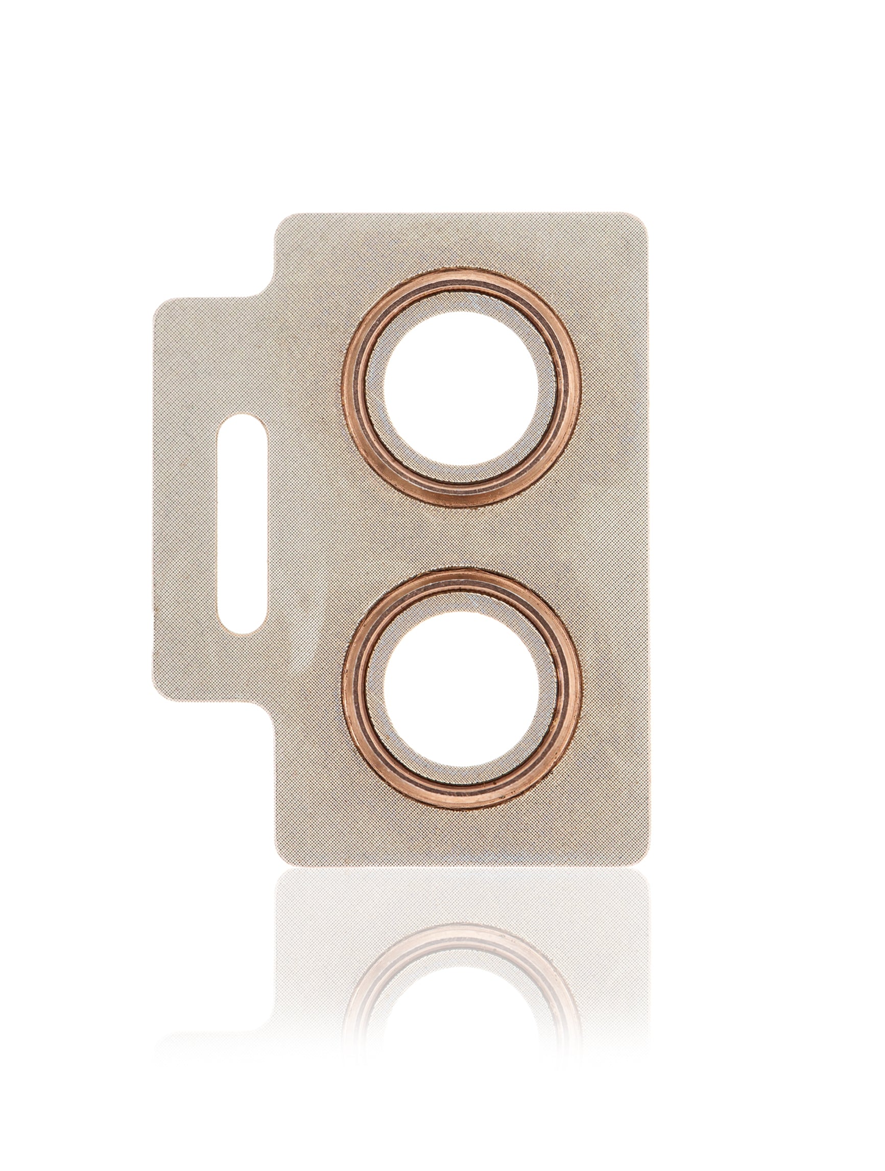 Rear Camera Lens with Holder for Huawei Mate 10 Pro (Mocha Brown)
